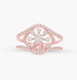 The Sublime Shimmer Ring